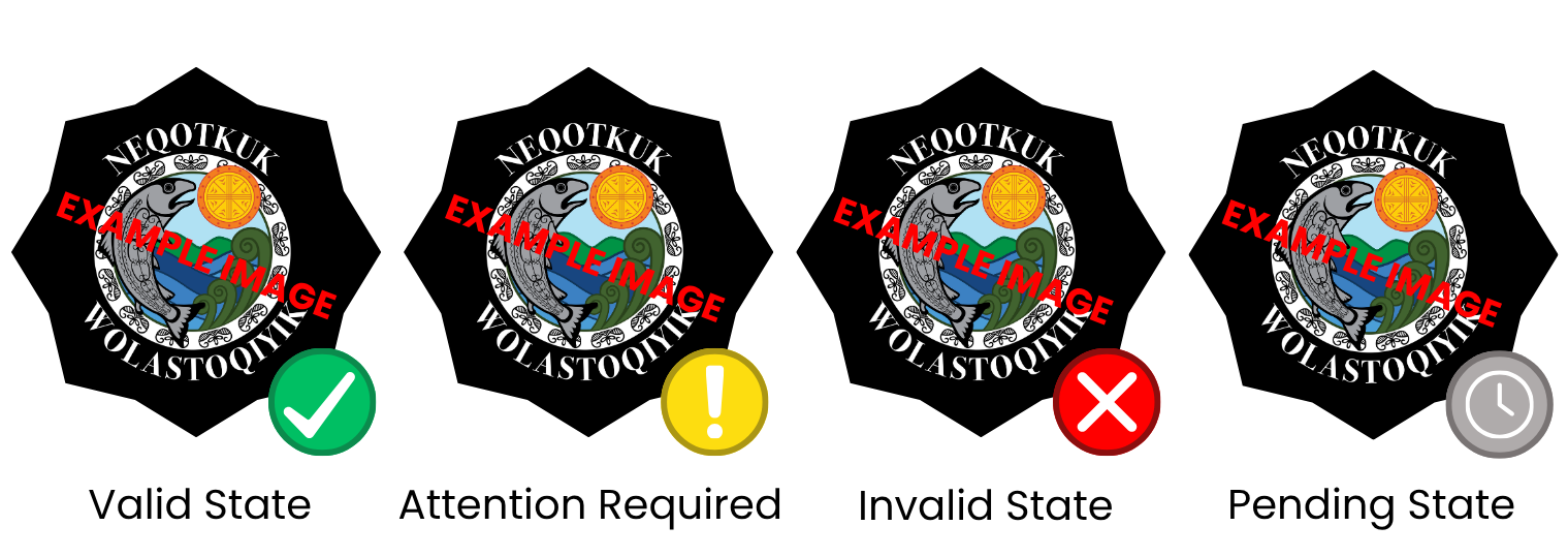 Tobique Prediction Market Authority Seal Explanation